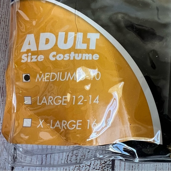 Spirit Queen Cleopatra Halloween Costume Medium - Picture 2 of 8